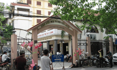 Đức Mẹ Maria trong văn hóa ứng xử của người Công giáo tại Hà Nội qua nghiên cứu tại giáo xứ Thái Hà