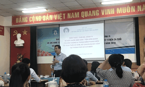 TP HCM: Đẩy mạnh mô hình tư vấn khám sức khoẻ