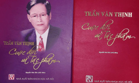 Tấm gương lao động vì truyền thống văn hóa ở xứ Thanh