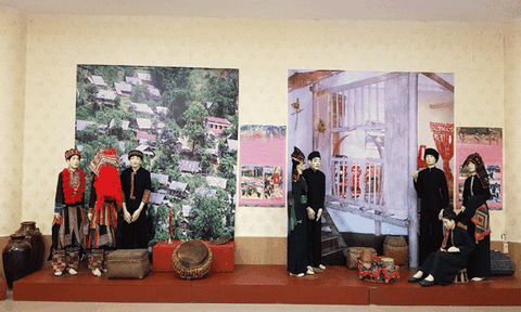 Tái hiện nghi lễ cưới hỏi độc đáo của các dân tộc Việt Nam