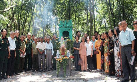 Thừa Thiên Huế: Thêm 2 di tích cấp tỉnh được công nhận