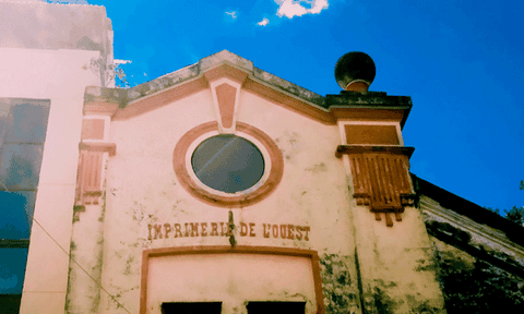 Đôi điều về một dấu xưa ở Cần Thơ 