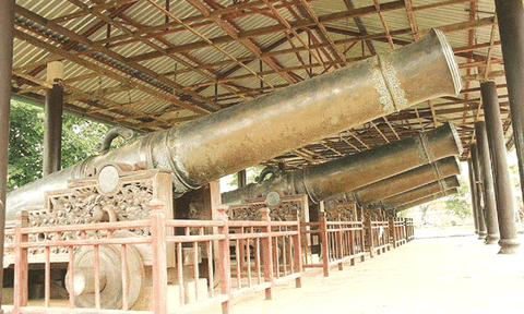 Khám phá “Cửu vị thần công” thời Nguyễn ở Huế