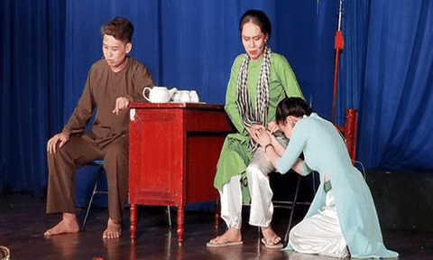 Nỗ lực đưa cải lương đến giới trẻ 