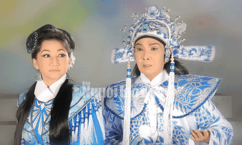 NSƯT Vũ Linh: "Tôi khó tính để không bị chê dở"