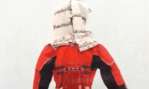 Tính hiện đại trang phục nữ truyền thống dân tộc Pà Thẻn