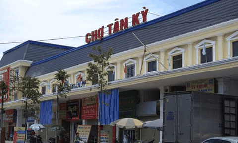 Có phải dự án đầu tư xây dựng chợ Tân Kỳ còn tồn tại những "bất cập"?