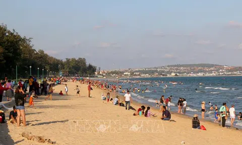 Bình Thuận - điểm sáng trên bản đồ du lịch Việt Nam