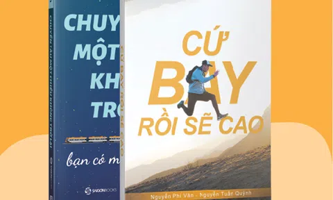  Chuyến tàu đưa bạn đến phiên bản tốt hơn của chính mình