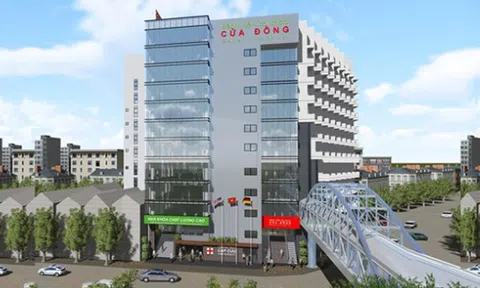 Bệnh viện Đa khoa Cửa Đông - 17 năm hình thành và phát triển