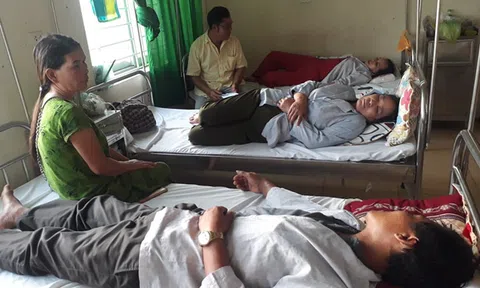 Nghệ An: Cần làm rõ vụ Công an xã Tân Thắng bị tố đánh dân?