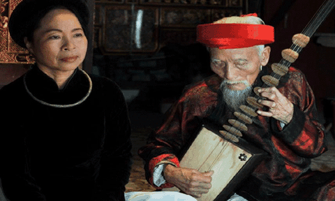 NSƯT Bạch Vân: “Nếu không phục dựng được Ca trù, tôi cảm thấy có tội“