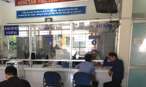 Ghi nhận về công tác cải cách hành chính ở phường Sơn Kỳ