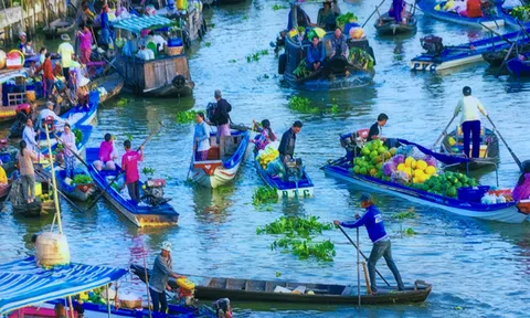 Thiên nhiên và không gian cư trú truyền thống ở ĐBSCL