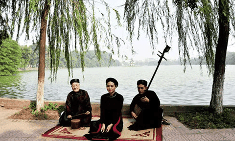 Vĩnh biệt Nghệ nhân Ca trù Nguyễn Văn Mùi!