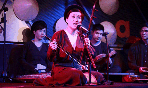 Sẽ tổ chức Liên hoan hát Xẩm các tỉnh khu vực phía Bắc