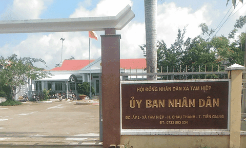 Dân kêu cứu, chính quyền xã Tam Hiệp "né" báo chí?