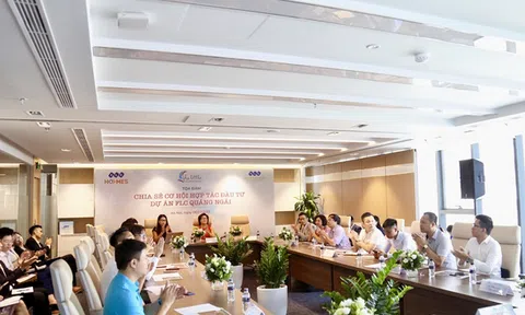 Siêu dự án FLC Quảng Ngãi chính thức khởi động