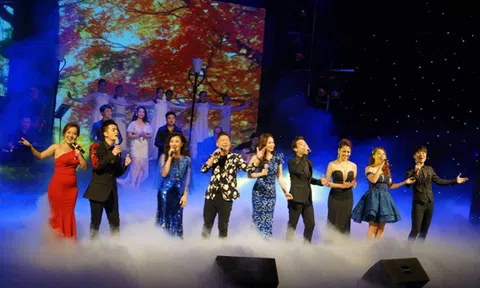 Lam Phương: Xin cám ơn đời còn nhau