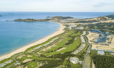 “Ghi điểm” nhờ hạ tầng, đất nền dự án chiếm sóng thị trường