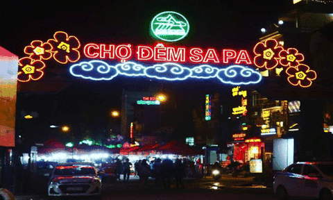 Đêm Sa Pa của Hà Tuấn Ngọc