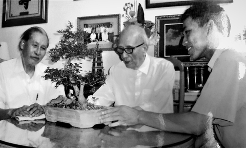 Nhớ Đại tá, nhà báo Nguyễn Ngọc Châu