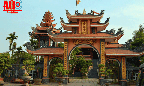 Linh thiêng ngôi chùa có tượng Phật cao nhất miền Tây