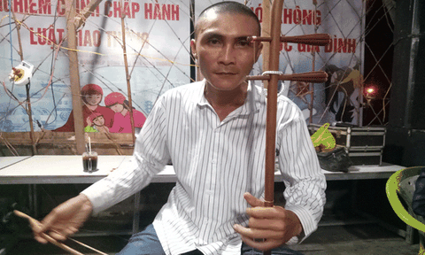 Người giữ lửa cho phong trào Đờn ca tài tử