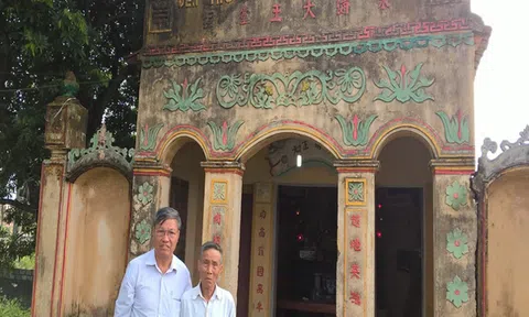 Nhiều nội dung tiến bộ về Hương ước cổ làng Mỹ Lộc