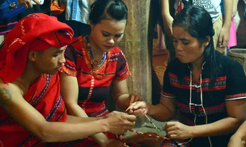 Tết cổ truyền của người PaCô