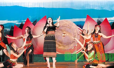Đăk Nông bảo tồn, phát huy văn hoá, văn nghệ dân gian