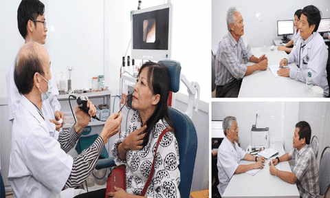 Bệnh viện Đa khoa TP. Vinh triển khai hiệu quả Phòng khám giáo sư và Chương trình hội chẩn, tham vấn chuyên gia trực tuyến