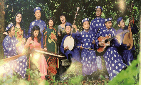 Bình Dương bảo vệ và phát triển phong trào Đờn ca tài tử