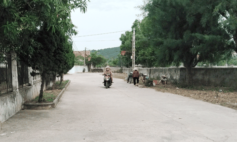 Bức tranh kinh tế - xã hội Nghi Tiến với gam màu tươi sáng