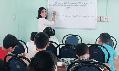 Mở lớp ôn tập hè miễn phí ở phường Nguyễn Thái Bình