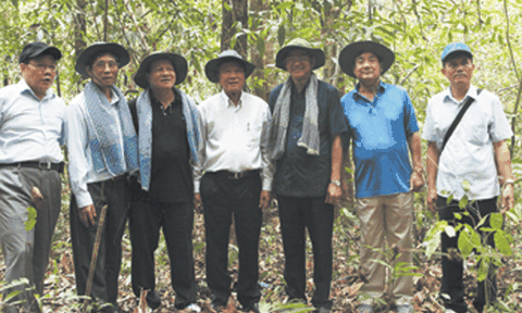 Giới thiệu thơ của tác giả Vũ Ngọc Thuần