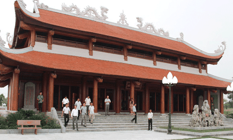 Ghi nhận công tác “Đền ơn đáp nghĩa” ở Vĩnh Tường