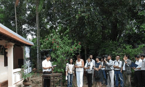 Làng cổ Phước Tích - nơi thời gian ngừng lại