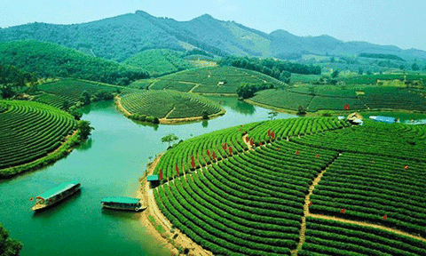 Cuộc thi báo chí viết về Du lịch Nghệ An