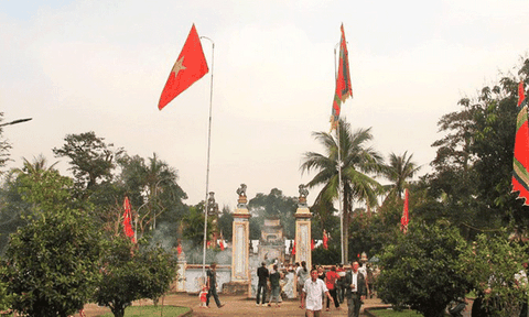 Huấn trích của Cương quốc Công Nguyễn Xí 