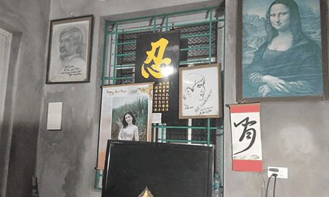 Gửi cụ Ức Trai của Hà Tuấn Ngọc