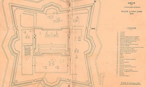 Thành Vĩnh Long - nỗi đau Phan Thanh Giản