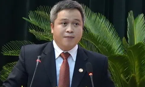 Hà Tĩnh có tân Chủ tịch UBND tỉnh 43 tuổi