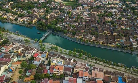 Hội An được bình chọn là thành phố tuyệt vời nhất thế giới