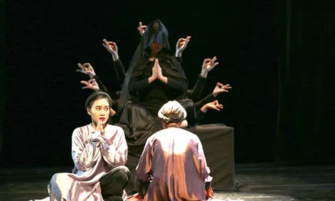 Nghệ thuật tạo hình trong sân khấu kịch nói