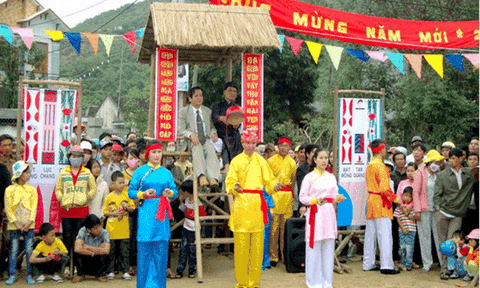 Mê đắm di sản Bài chòi qua lời kể