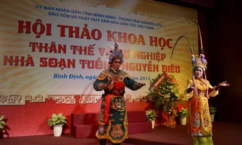 Nguyễn Diêu - Một bi kịch thầm lặng