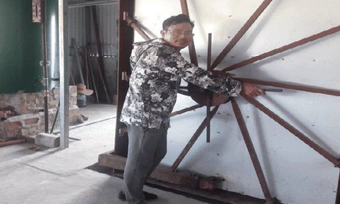 Chàng trai Nam Lộc với khát khao làm giàu từ cây nấm