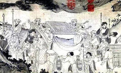 Sức sống của văn hóa khoan dung thời thịnh Trần