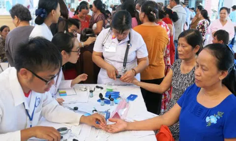 Bệnh viện TW Huế khám miễn phí bệnh đái tháo đường